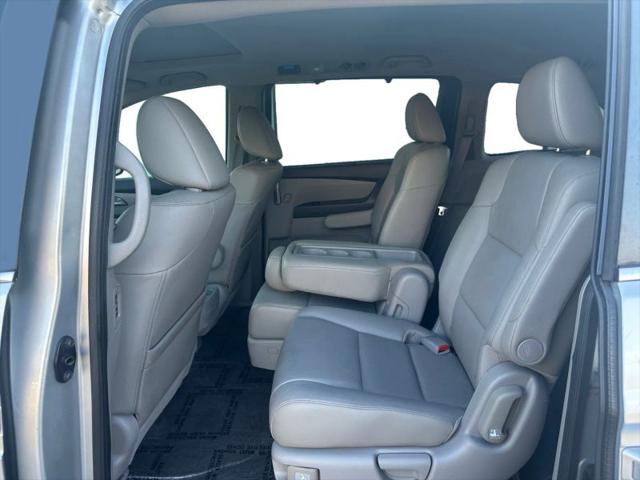 2012 Honda Odyssey EX-L