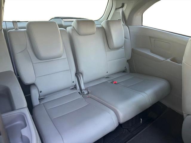 2012 Honda Odyssey EX-L
