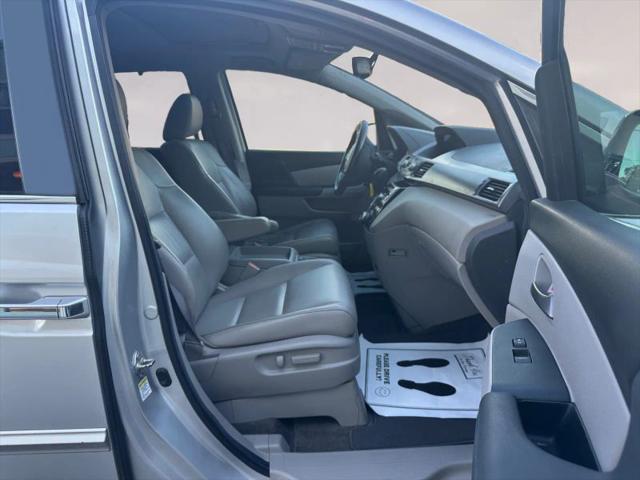 2012 Honda Odyssey EX-L