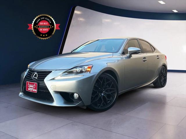 2014 Lexus IS 250 250 for sale in San Antonio, TX
