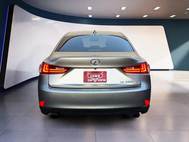 2014 Lexus IS 250 250