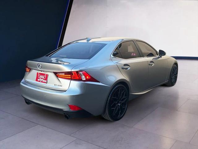 2014 Lexus IS 250 250