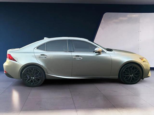 2014 Lexus IS 250 250