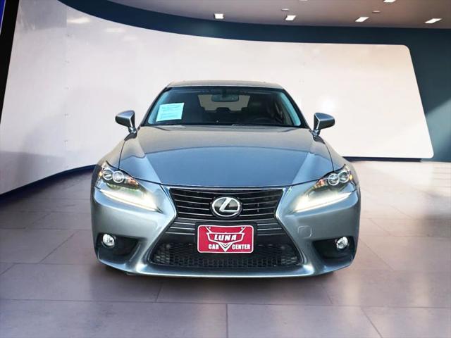 2014 Lexus IS 250 250