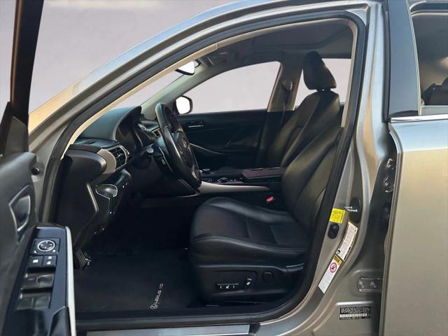 2014 Lexus IS 250 250