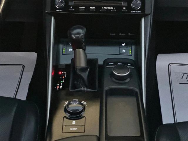 2014 Lexus IS 250 250
