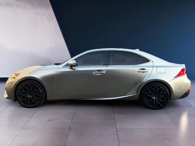 2014 Lexus IS 250 250