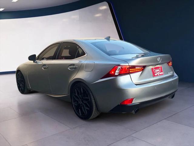 2014 Lexus IS 250 250