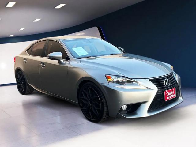 2014 Lexus IS 250 250