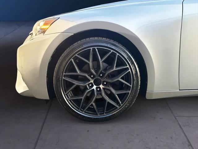 2014 Lexus IS 250 250