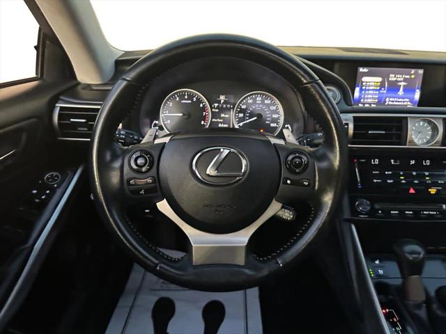 2014 Lexus IS 250 250