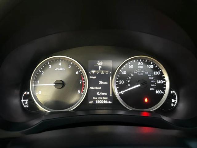 2014 Lexus IS 250 250