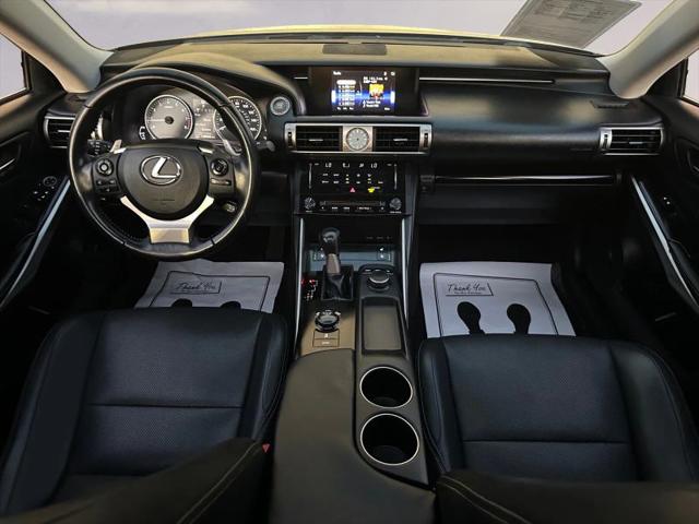2014 Lexus IS 250 250