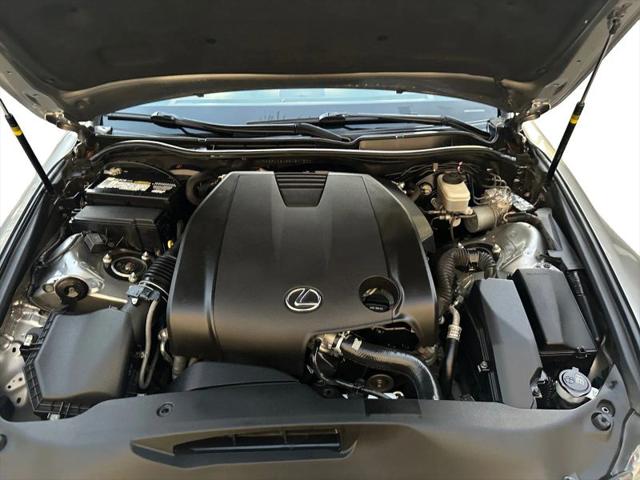 2014 Lexus IS 250 250