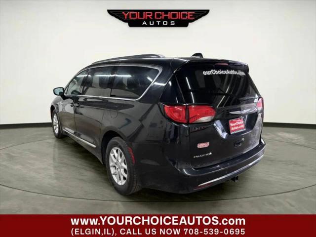 2020 Chrysler Pacifica Touring L