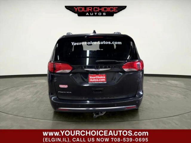 2020 Chrysler Pacifica Touring L