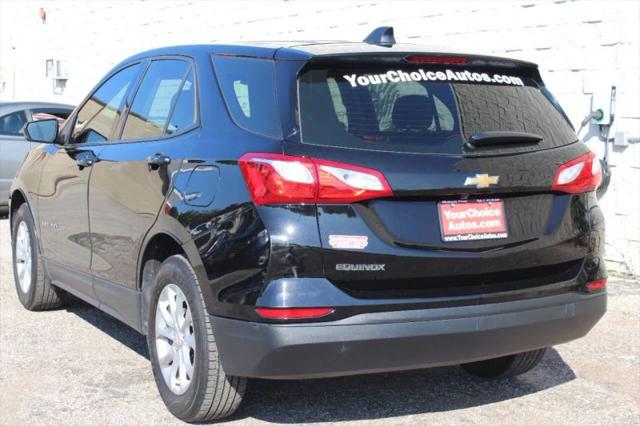 2019 Chevrolet Equinox LS