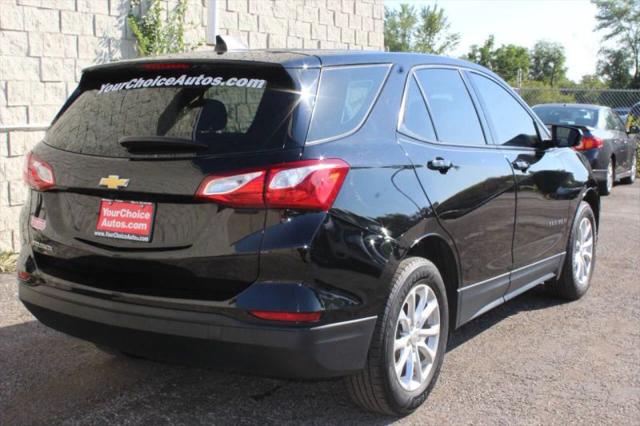 2019 Chevrolet Equinox LS
