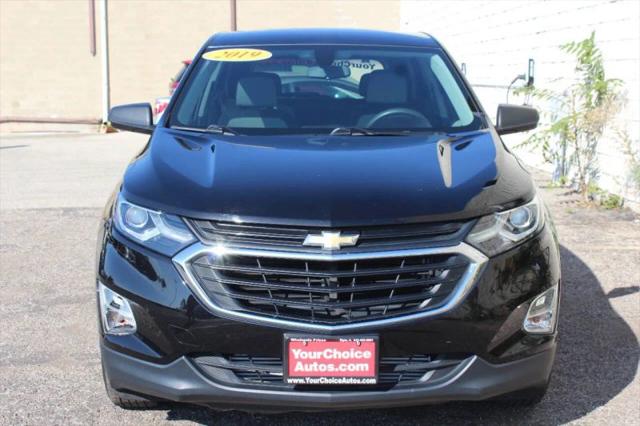 2019 Chevrolet Equinox LS