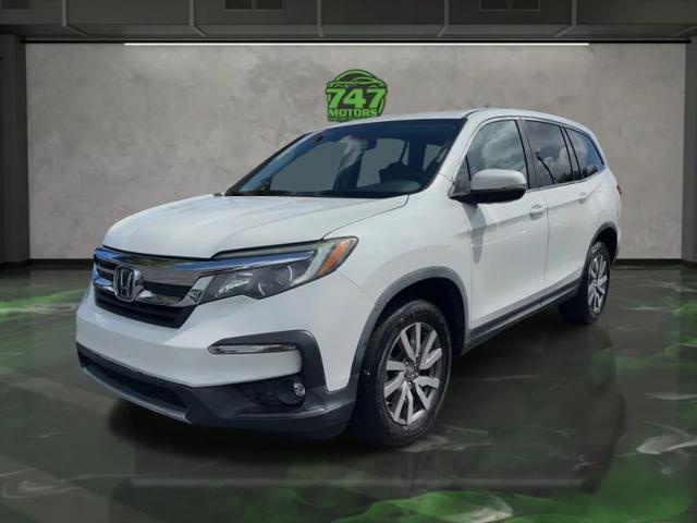 2020 Honda Pilot EX-L for sale in Plantation, FL
