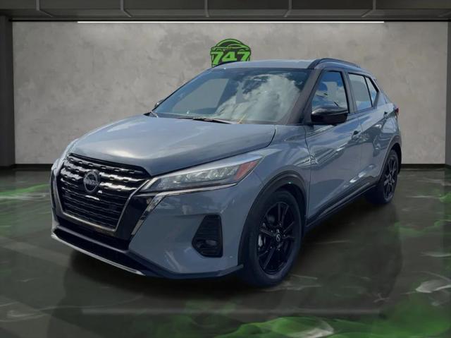2023 Nissan Kicks SR Xtronic CVT for sale in Plantation, FL