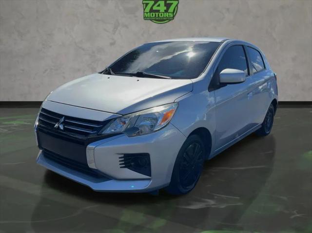 2021 Mitsubishi Mirage ES for sale in Plantation, FL