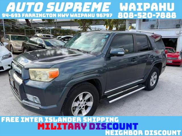 2010 Toyota 4Runner Limited V6 for sale in Waipahu, HI