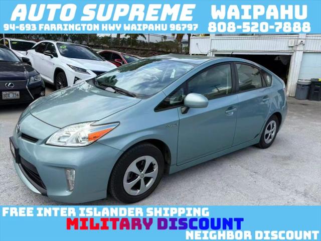 2014 Toyota Prius Two for sale in Waipahu, HI