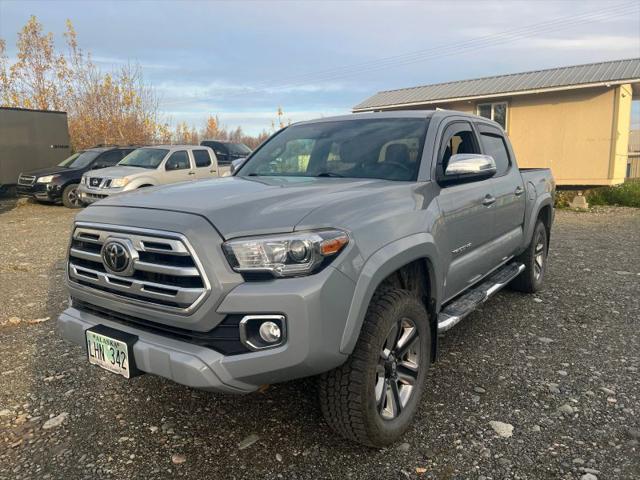 2019 Toyota Tacoma Limited for sale in Wasilla, AK