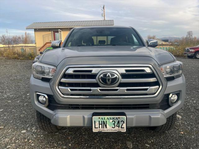 2019 Toyota Tacoma Limited
