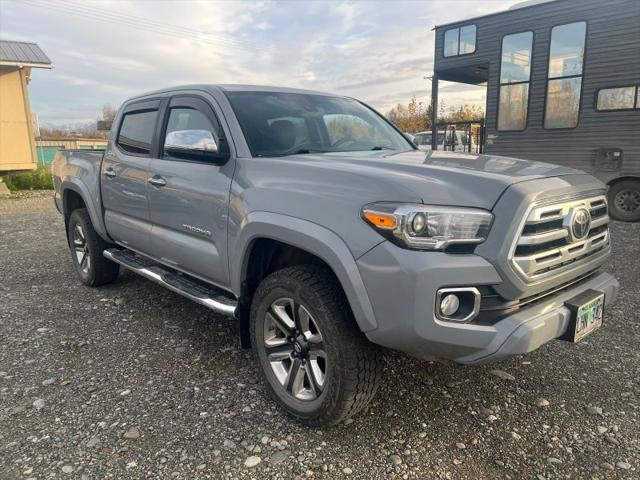 2019 Toyota Tacoma Limited