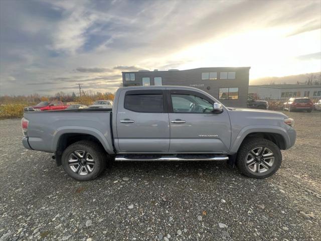 2019 Toyota Tacoma Limited