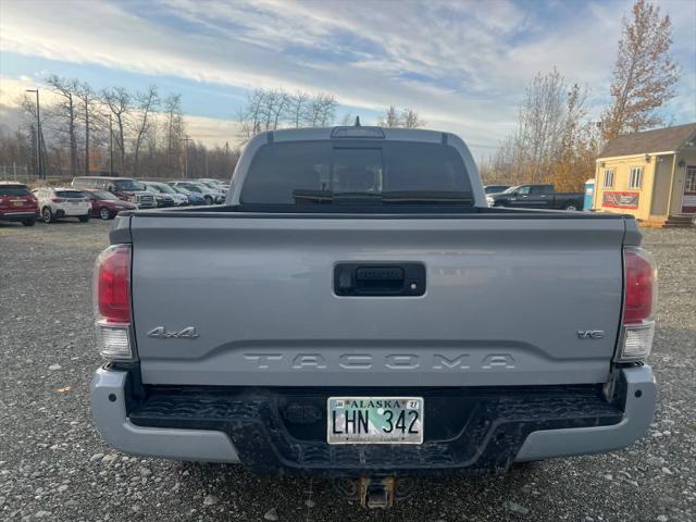 2019 Toyota Tacoma Limited