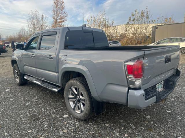 2019 Toyota Tacoma Limited