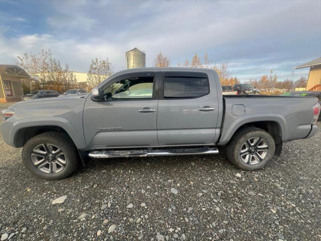 2019 Toyota Tacoma Limited
