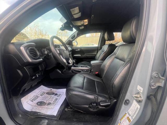2019 Toyota Tacoma Limited