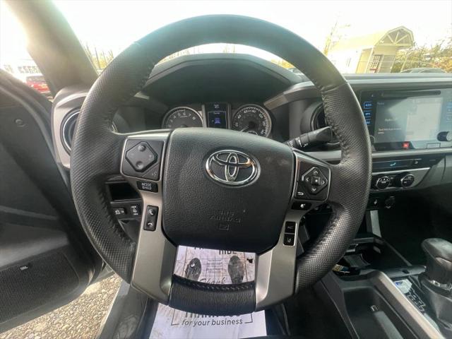 2019 Toyota Tacoma Limited