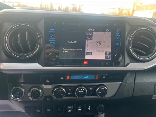 2019 Toyota Tacoma Limited
