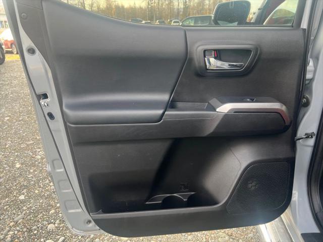 2019 Toyota Tacoma Limited