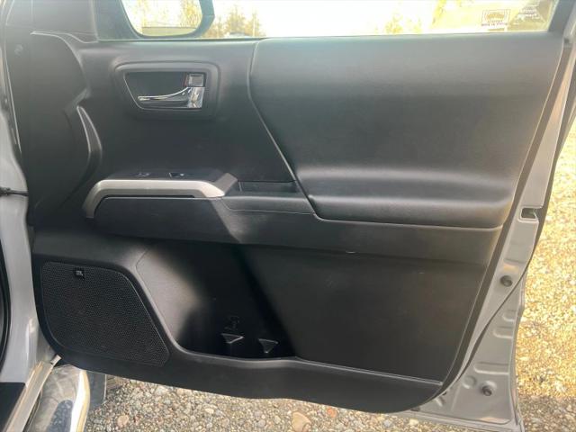 2019 Toyota Tacoma Limited