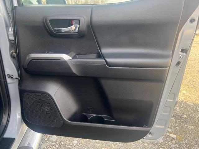 2019 Toyota Tacoma Limited