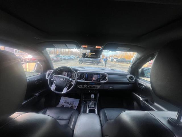 2019 Toyota Tacoma Limited