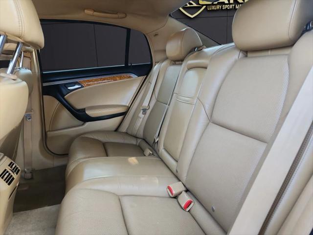 2004 Acura TL 3.2