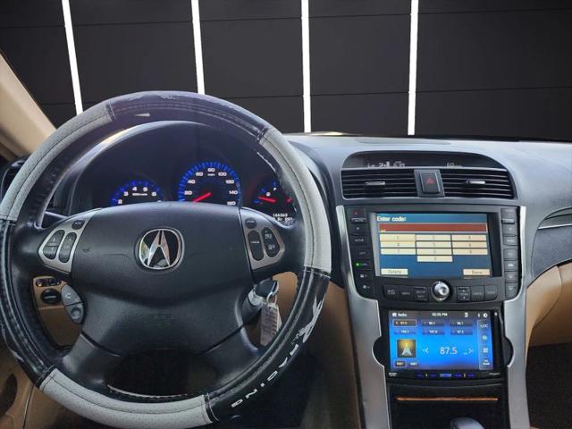 2004 Acura TL 3.2
