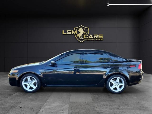 2004 Acura TL 3.2