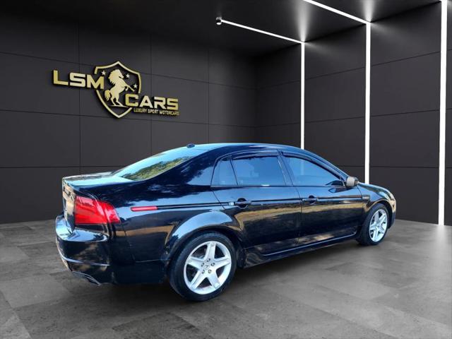 2004 Acura TL 3.2