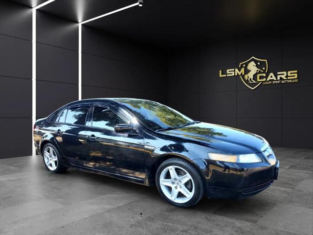 2004 Acura TL 3.2