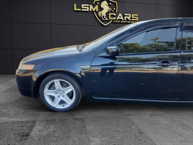 2004 Acura TL 3.2
