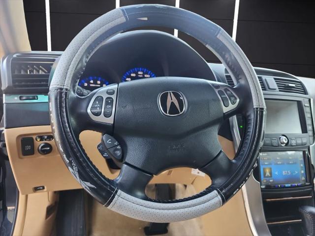 2004 Acura TL 3.2