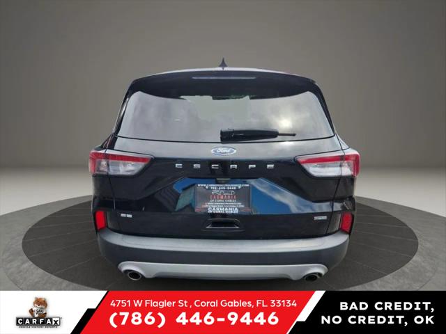 2021 Ford Escape SE Hybrid